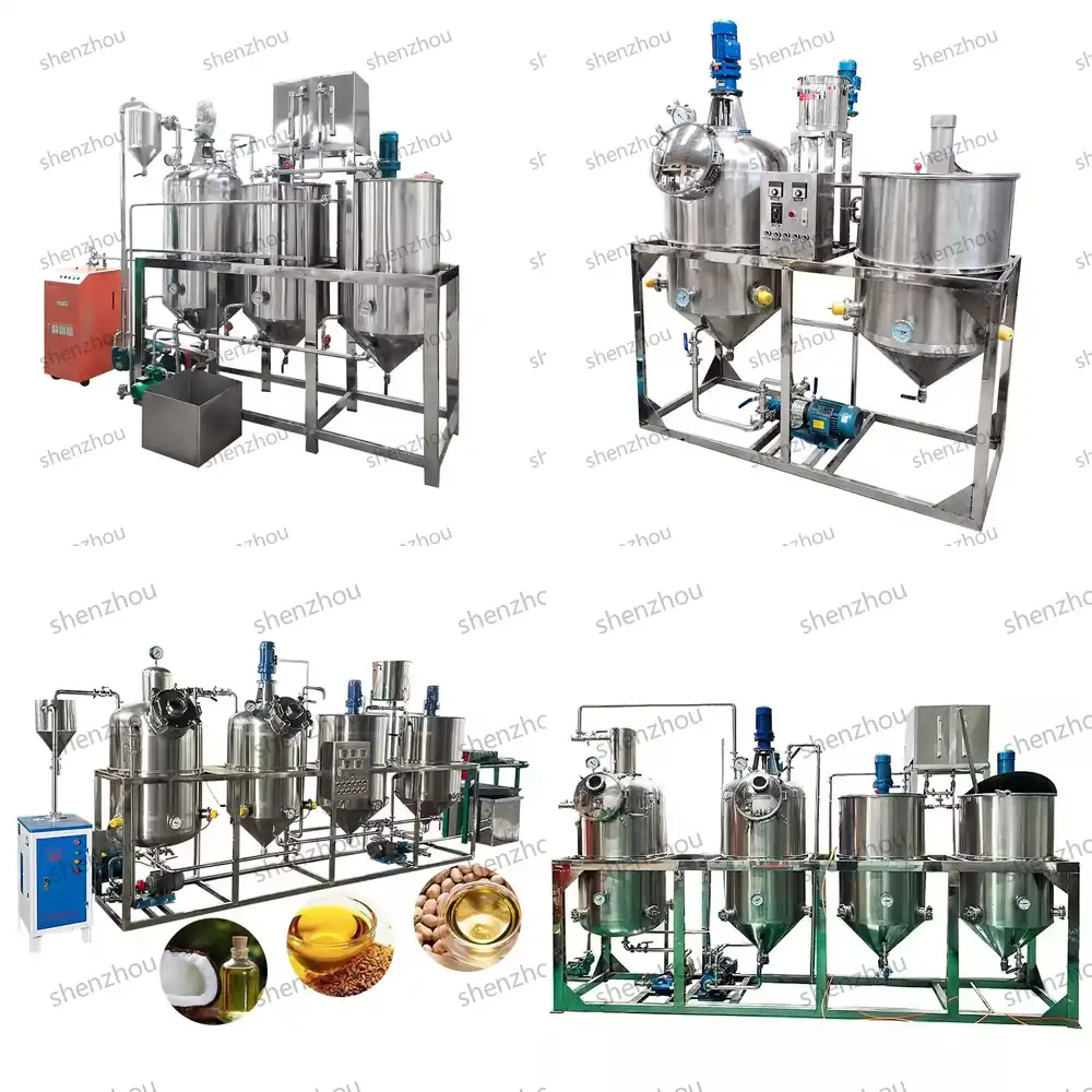 Coconut Oil Refined - Özelleştirilmiş 1 Yıllık Shenzhou Ahşap Kasa