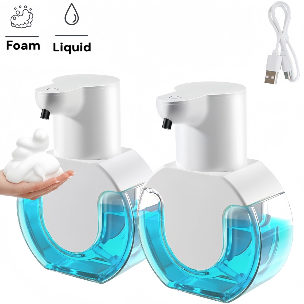 Soap Making Foam - Otomatik Sabunluk Kızılötesi Sensör Köpük El