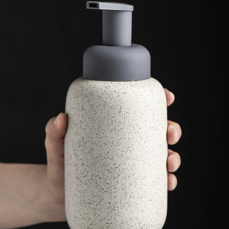 Soap Making Foam - Banyo Seramik Mus Dağıtıcı/Presleme Köpük Şişesi/Kabarcık