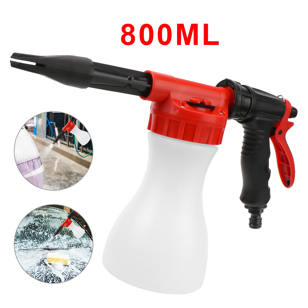 Soap Making Foam - Temizleme Yıkama Aracı 800 ml Kar