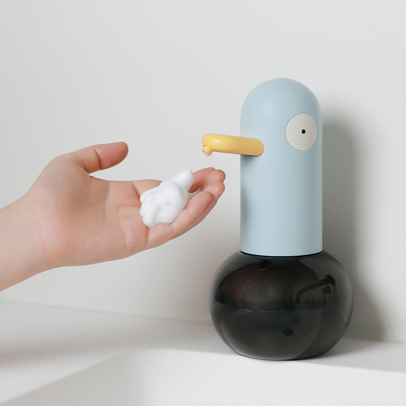 Soap Making Foam - Fotoselli Otomatik Sıvı Sabunluk USB Şarj