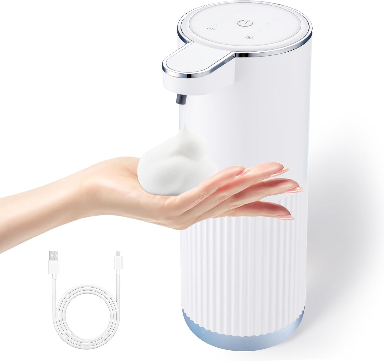 4 Seviyeli Ayarlanabilir 360ml - Soap Making Foam incelemesi ve fiyatı