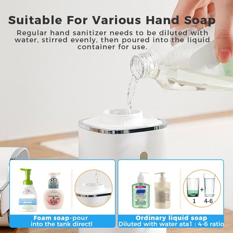 Otomatik sensörlü sabunluk, kö - Soap Making Foam incelemesi ve fiyatı