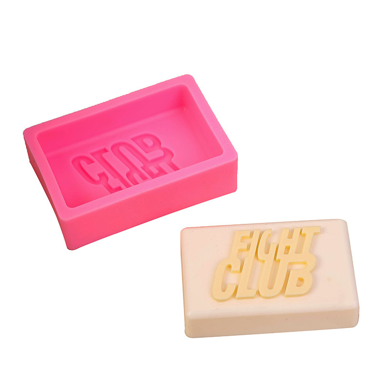 Dövüş Kulübü Sabun silikon kal - Soap Making In Fight Club incelemesi ve fiyatı