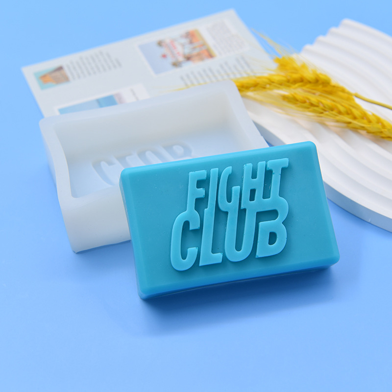 Dövüş Kulübü Sabun silikon kal - Soap Making In Fight Club incelemesi ve fiyatı