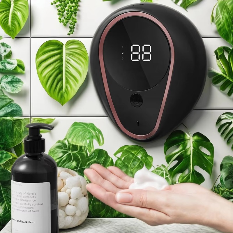 300ml Akıllı Sabunluk Kabarcık - Soap Making Foam incelemesi ve fiyatı