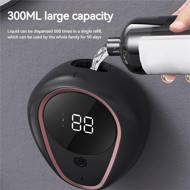 300ml Akıllı Sabunluk Kabarcık - Soap Making Foam incelemesi ve fiyatı