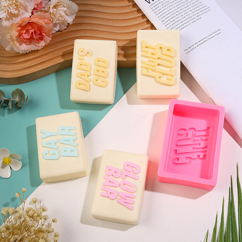 Dövüş Kulübü Harfleri Sabun Si - Soap Making In Fight Club incelemesi ve fiyatı