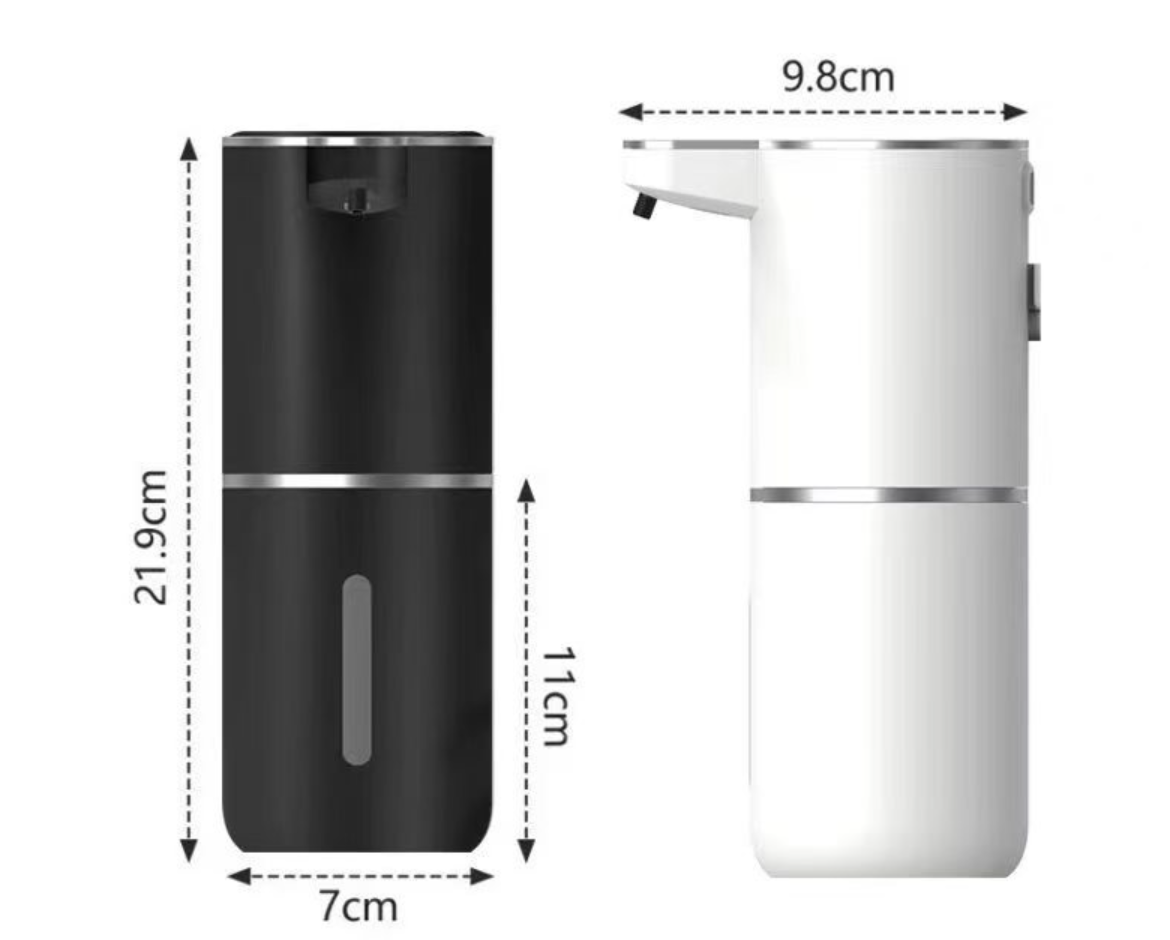 HTMCK Temassız Sensörlü Köpük  - Soap Making Foam incelemesi ve fiyatı