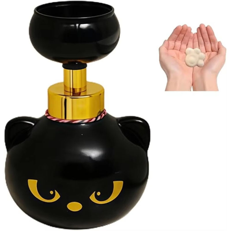 Sevimli Kedi Patisi Köpük Sabu - Soap Making Foam incelemesi ve fiyatı
