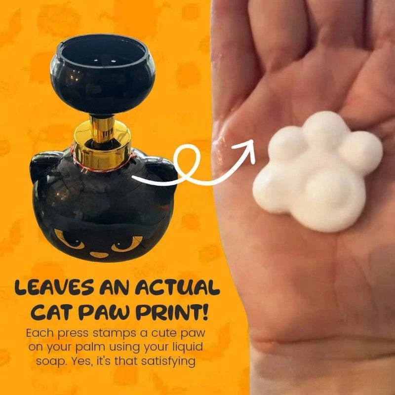 Sevimli Kedi Patisi Köpük Sabu - Soap Making Foam incelemesi ve fiyatı