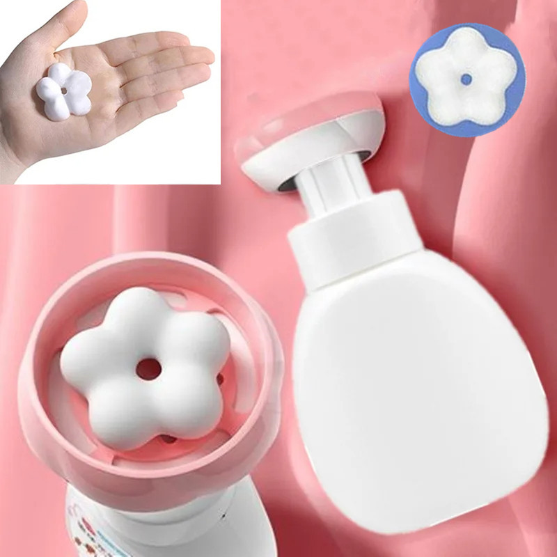 300 ML Çiçek Tipi Sabunluk Sab - Soap Making Foam incelemesi ve fiyatı