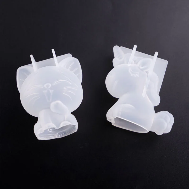 3D Geometrik Silikon Unicorn K - Soap Making Instructions incelemesi ve fiyatı