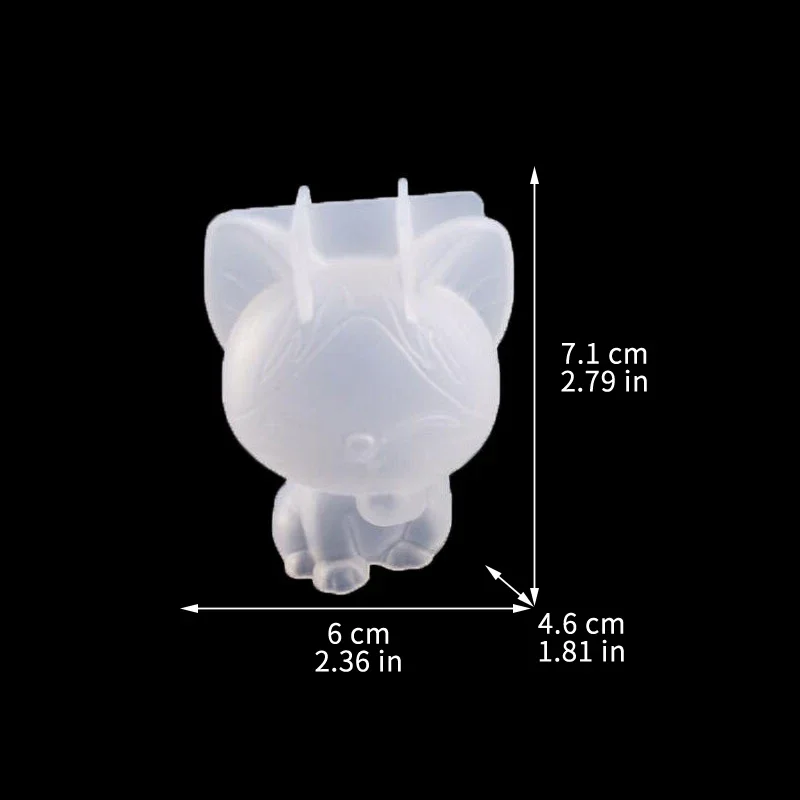 3D Geometrik Silikon Unicorn K - Soap Making Instructions incelemesi ve fiyatı