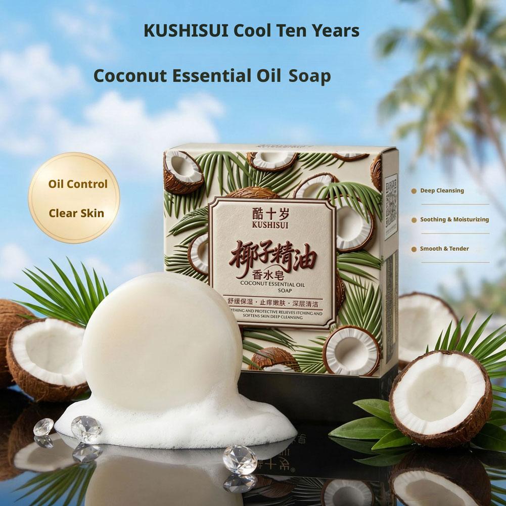Hindistan Cevizi Sütü Sabunu S - Coconut Oil Refined incelemesi ve fiyatı