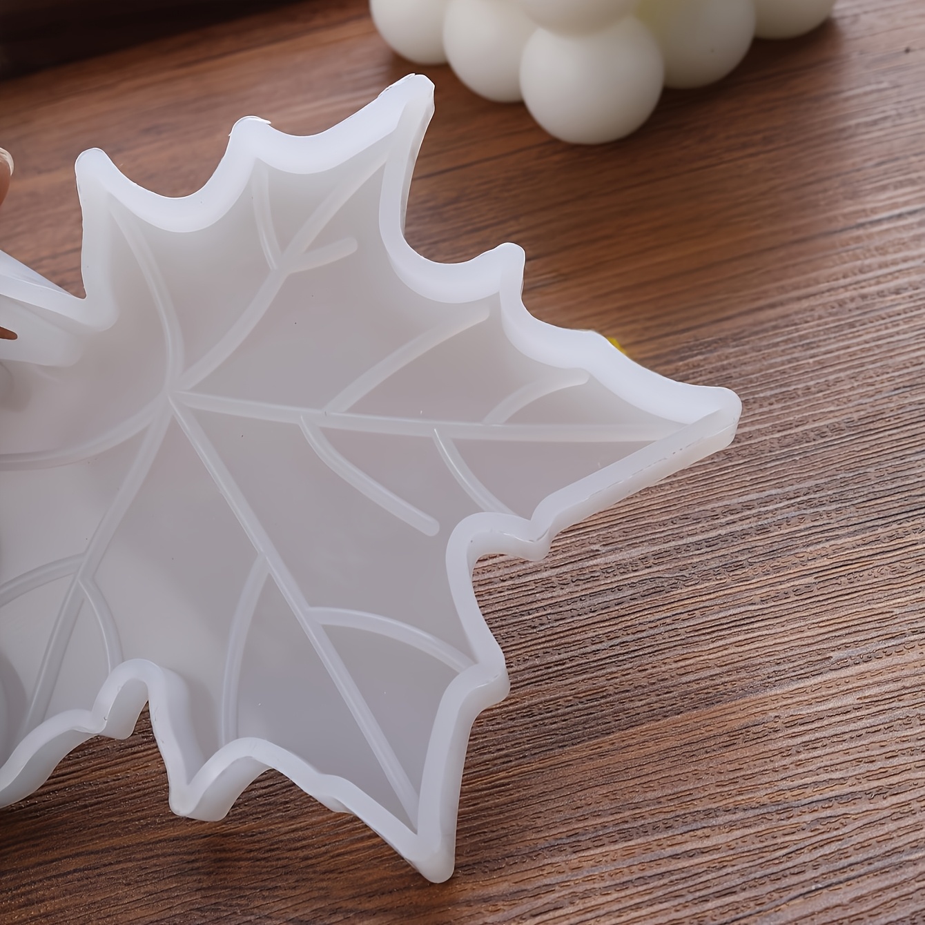 1PC Akçaağaç Yaprağı şekilli S - Soap Making Instructions incelemesi ve fiyatı