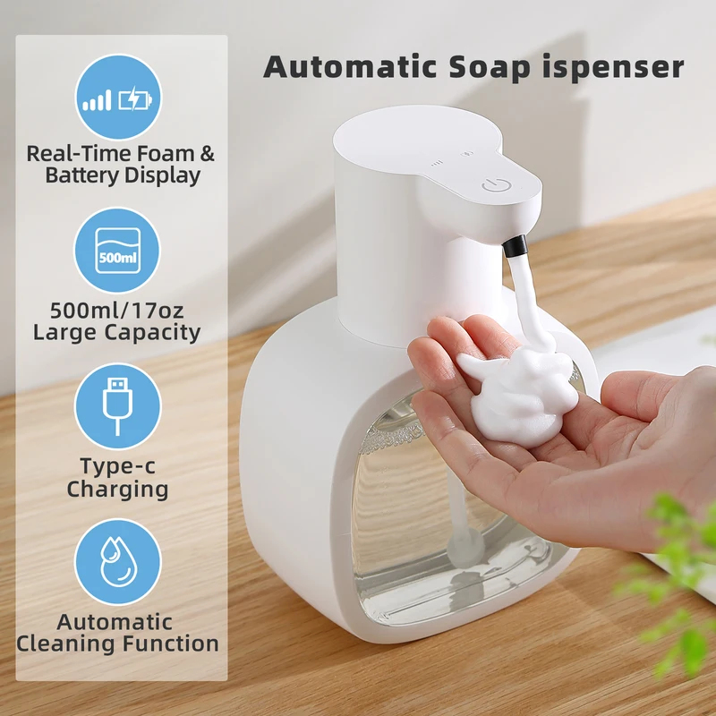 Yeni Duvara Monte Otomatik Sab - Soap Making Foam incelemesi ve fiyatı