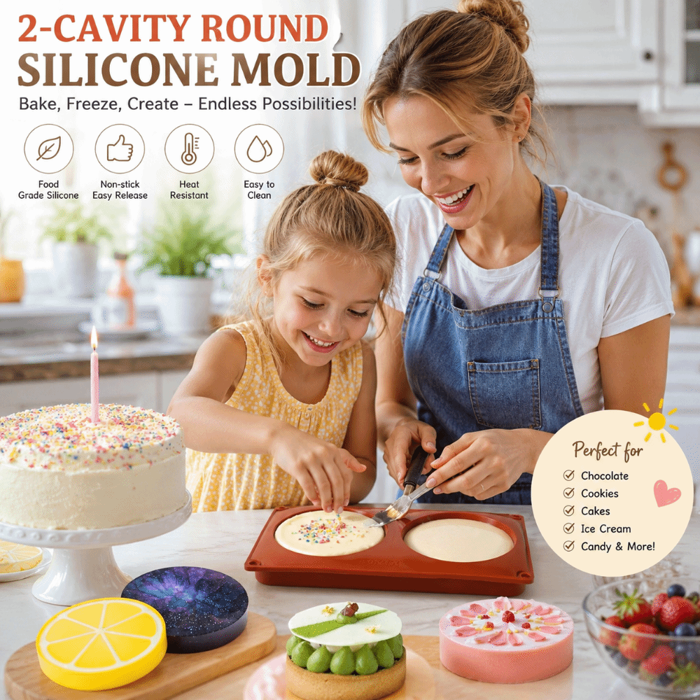 Silindir Şekilli Silikon Pişir - Soap Making Instructions incelemesi ve fiyatı