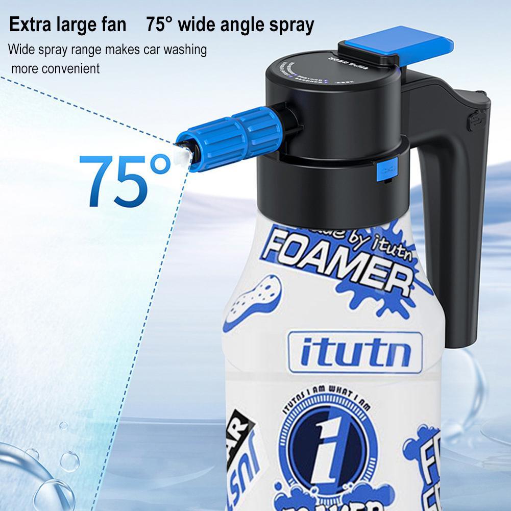 Araba Yıkama için Elektrikli K - Soap Making Foam incelemesi ve fiyatı