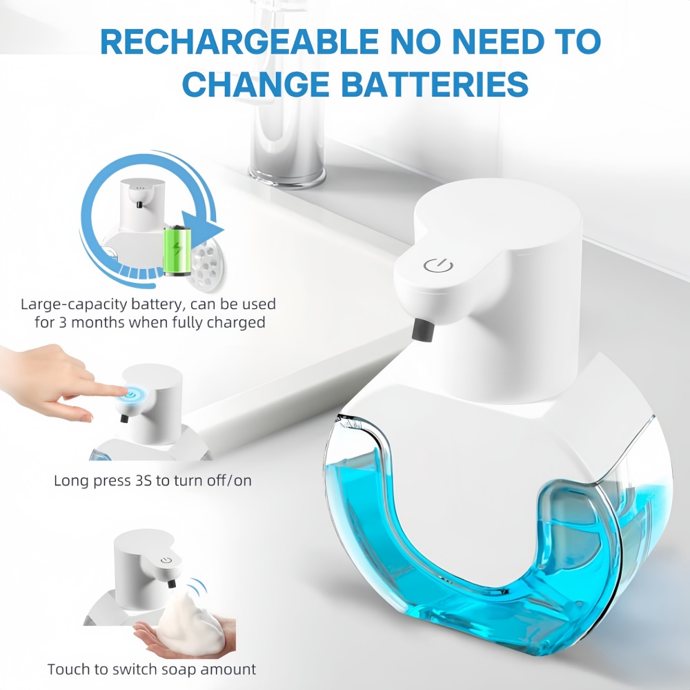 Otomatik Sabunluk Kızılötesi S - Soap Making Foam incelemesi ve fiyatı