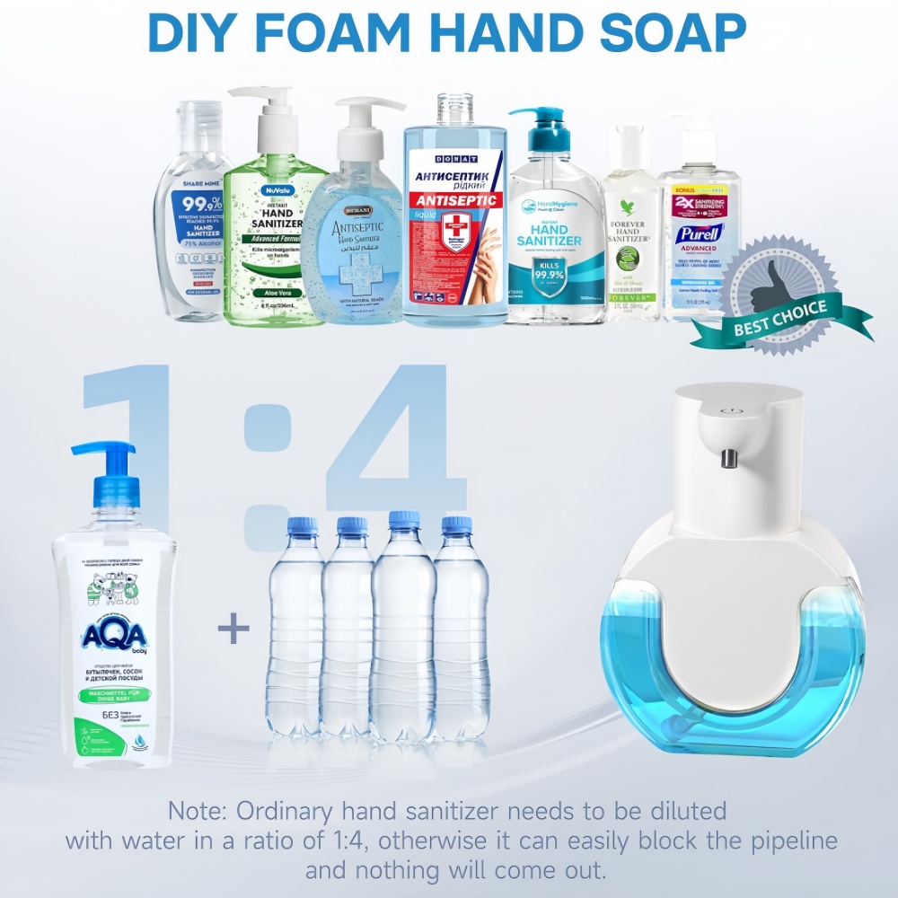 Otomatik Sabunluk Kızılötesi S - Soap Making Foam incelemesi ve fiyatı
