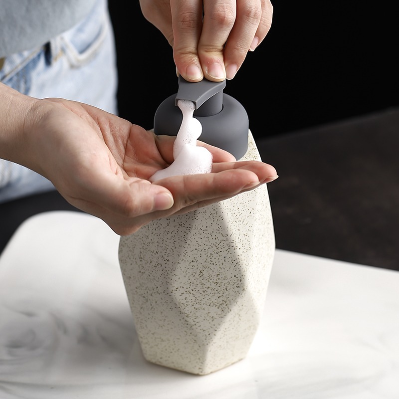 Banyo Seramik Mus Dağıtıcı/Pre - Soap Making Foam incelemesi ve fiyatı
