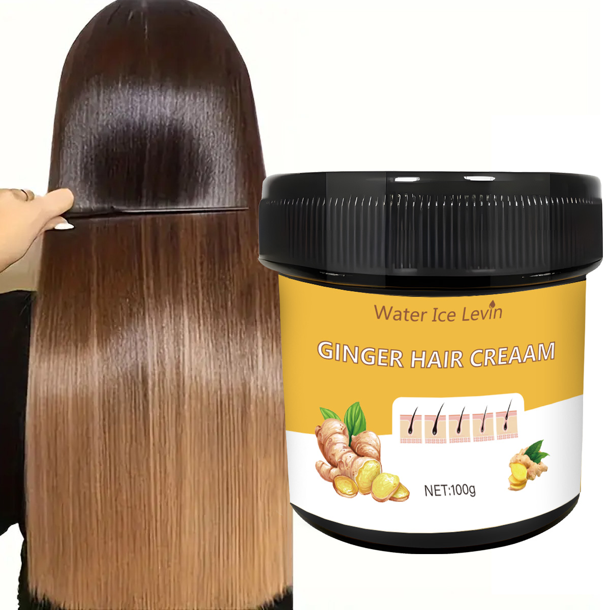 Zencefil Kokulu Saç Kremi, Doğ - Coconut Oil Refined incelemesi ve fiyatı