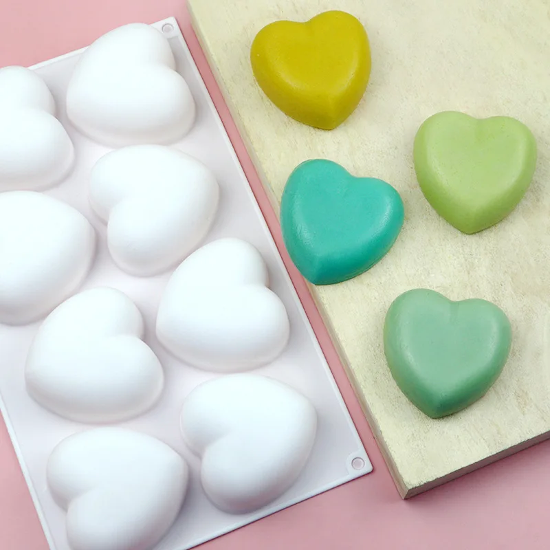Aşk Kalp Silikon Sabun Kalıp E - Soap Making Instructions incelemesi ve fiyatı