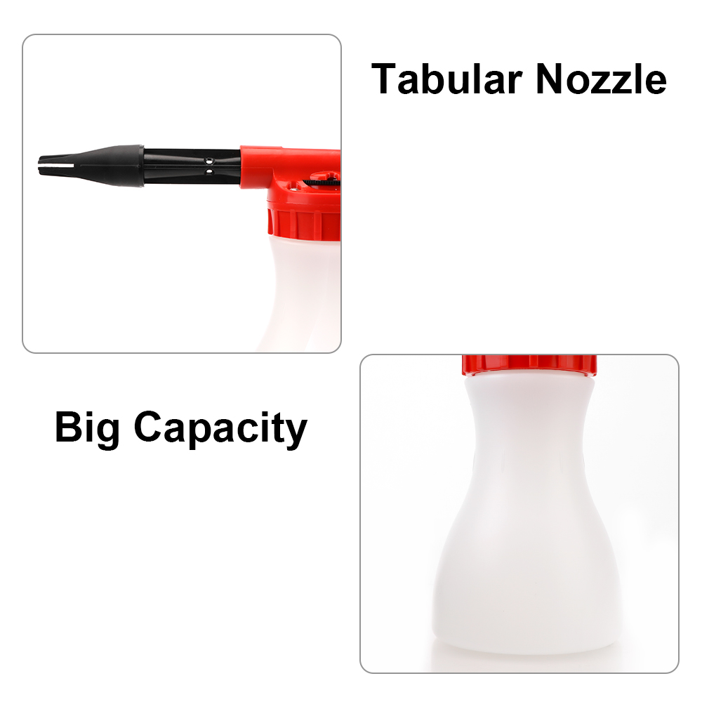 Temizleme Yıkama Aracı 800 ml  - Soap Making Foam incelemesi ve fiyatı