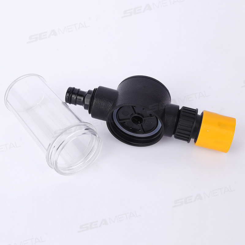 SEAMETAL Köpük Tabancası Kar P - Soap Making Foam incelemesi ve fiyatı