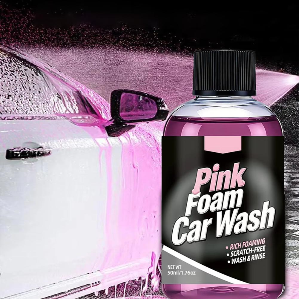50ml Köpüklü Araba Yıkama Sıvı - Soap Making Foam incelemesi ve fiyatı