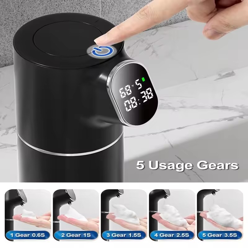 Mi Otomatik LED'li Sıvı Köpük  - Soap Making Foam incelemesi ve fiyatı