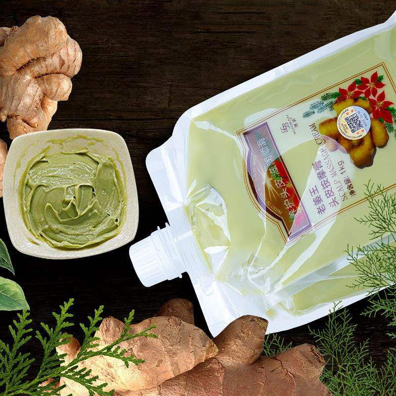 BOQIAN doğal zencefil özü saç  - Coconut Oil Refined incelemesi ve fiyatı