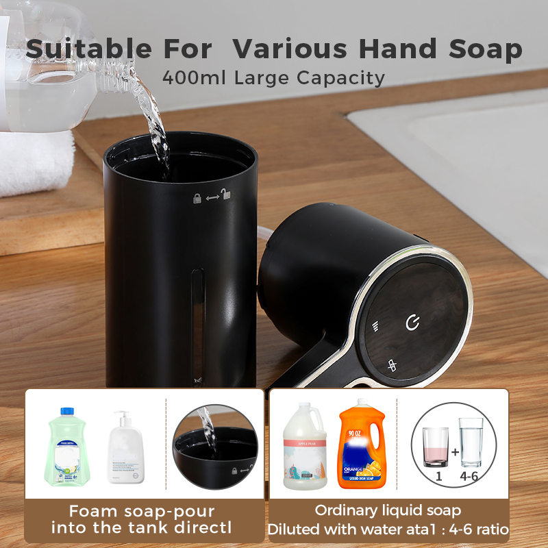Yeni Duvara Monte Otomatik Sab - Soap Making Foam incelemesi ve fiyatı
