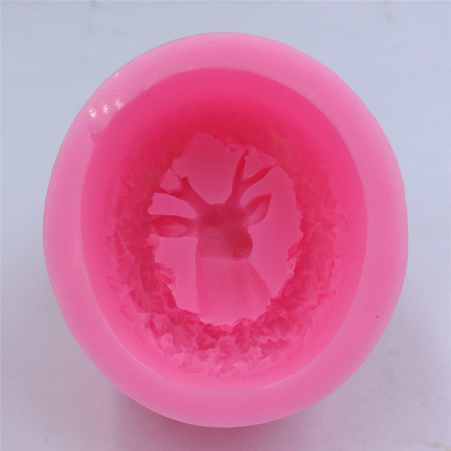 Geyik Tasarım Sabun silikon ka - Soap Making Instructions incelemesi ve fiyatı