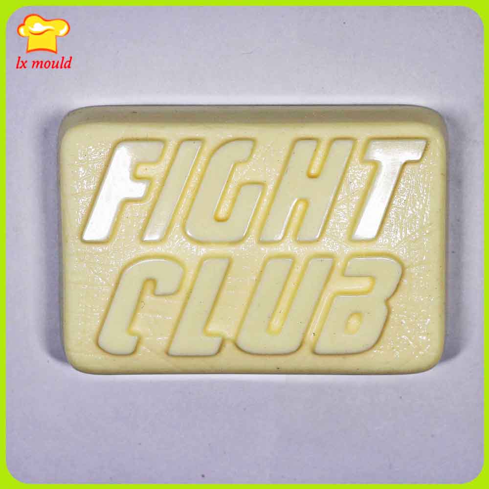 LXYY Fight Club Silikon Kalıp  - Soap Making In Fight Club incelemesi ve fiyatı