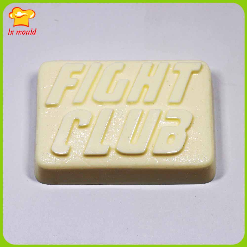 LXYY Fight Club Silikon Kalıp  - Soap Making In Fight Club incelemesi ve fiyatı