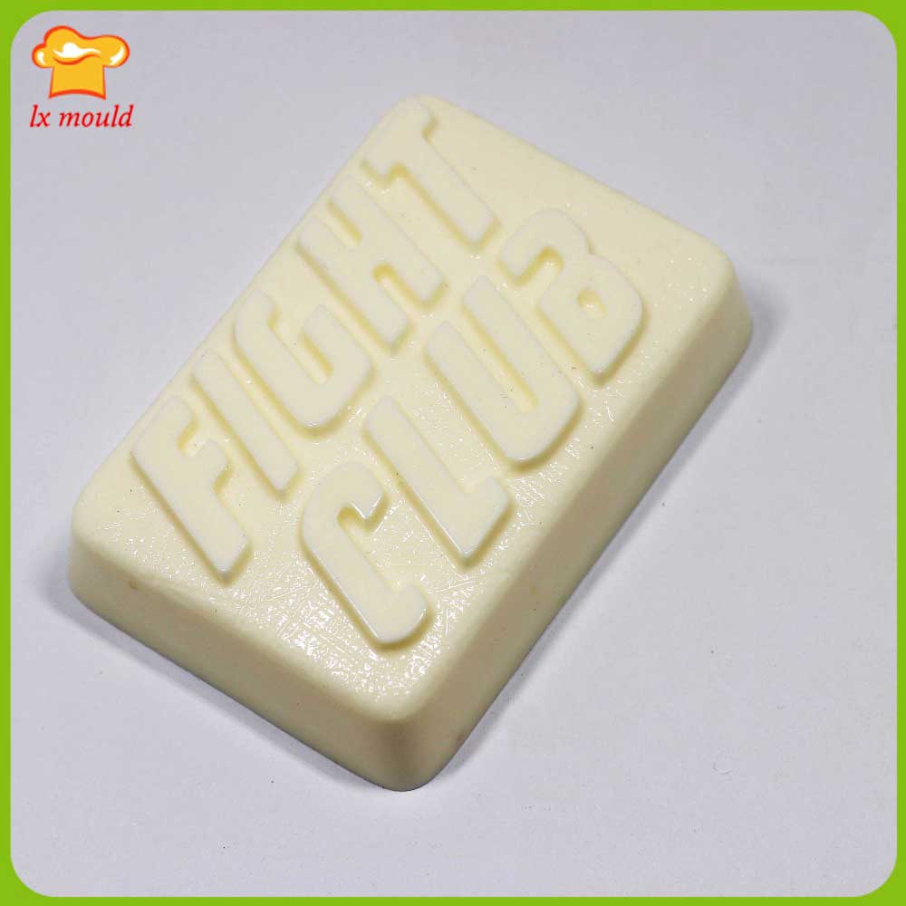 LXYY Fight Club Silikon Kalıp  - Soap Making In Fight Club incelemesi ve fiyatı