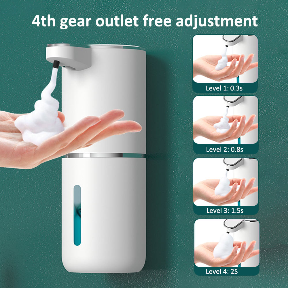 380ML Temassız IPX5 Su Geçirme - Soap Making Foam incelemesi ve fiyatı