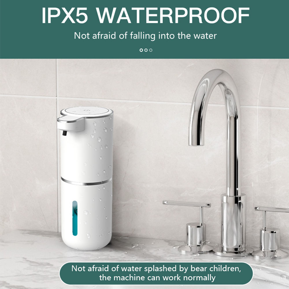 380ML Temassız IPX5 Su Geçirme - Soap Making Foam incelemesi ve fiyatı