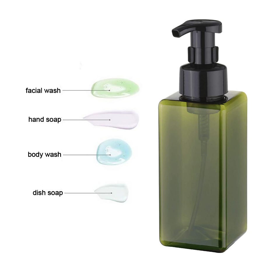 Boş Köpük Sabunluk Banyo El Te - Soap Making Foam incelemesi ve fiyatı